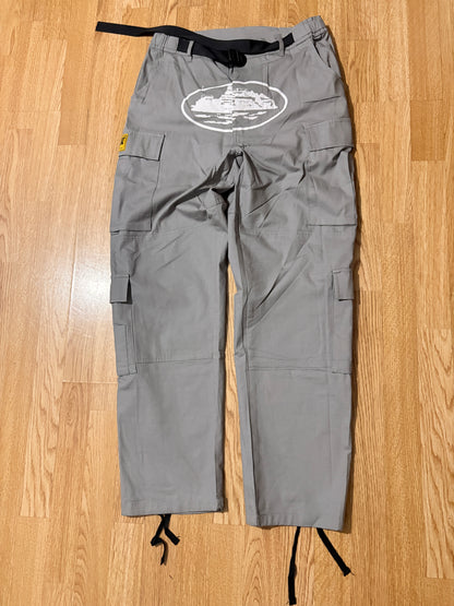 Corteiz RTW Alcatraz Guerilla Cargo Trousers