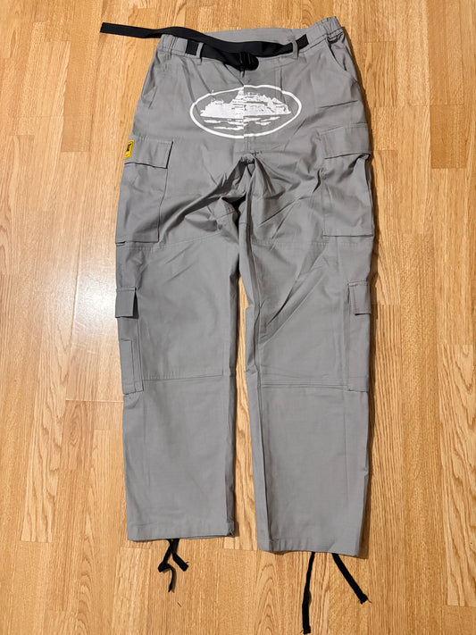 Corteiz RTW Alcatraz Guerilla Cargo Trousers
