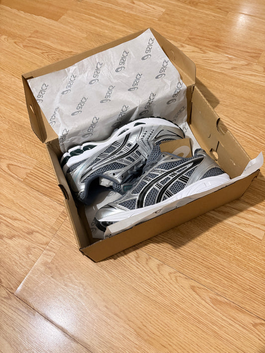 Asics Gel kayano 14 Metropolis Jasper Green