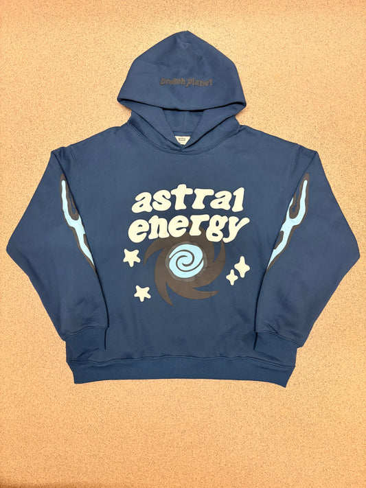 Broken Planet Astral Energy Outer Space Hoodie