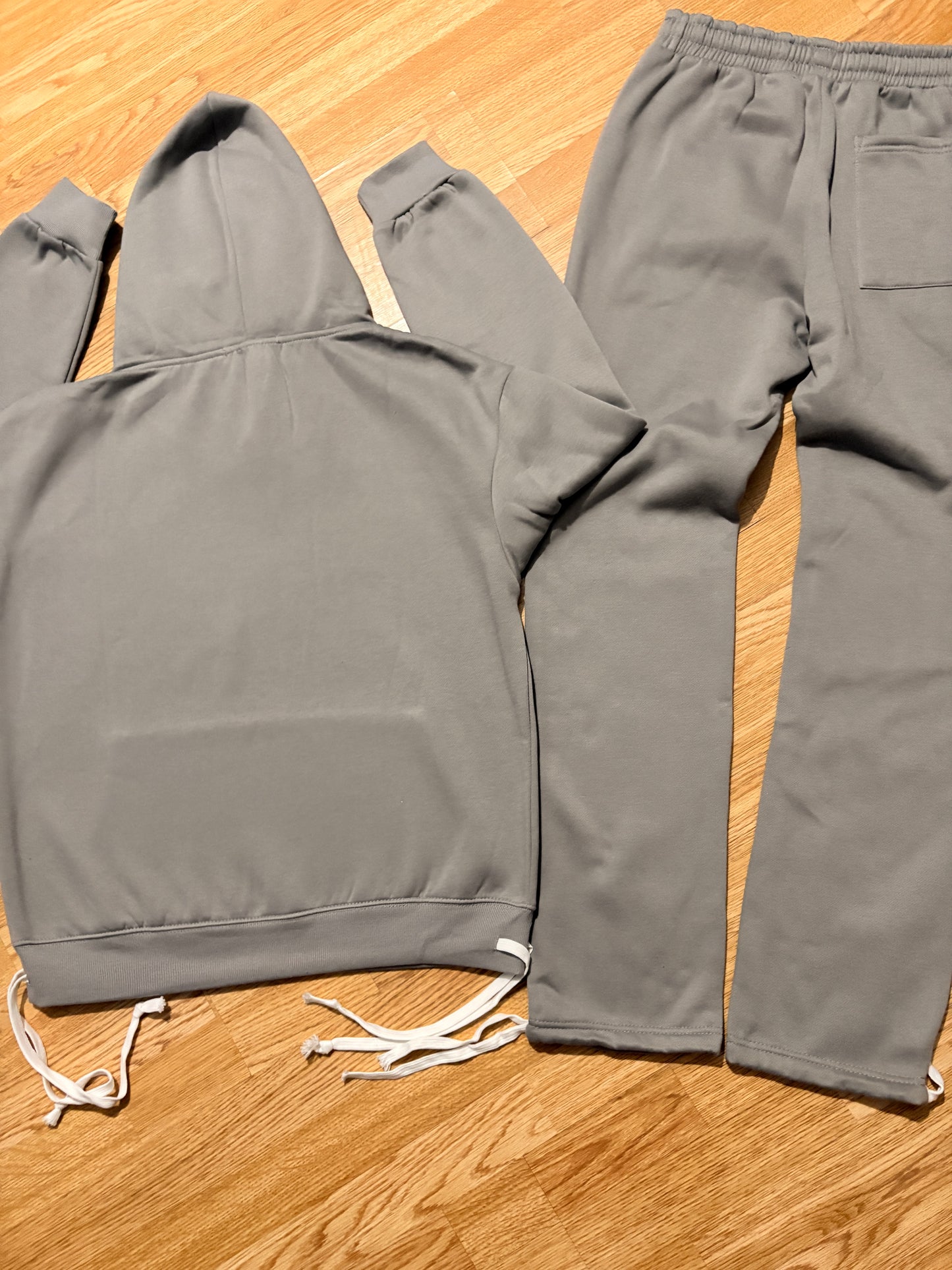 Carsicko Sexy Grey Signature Tracksuit