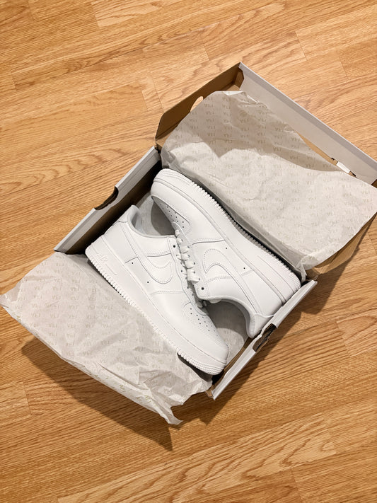 Nike White Air Force 1 Low