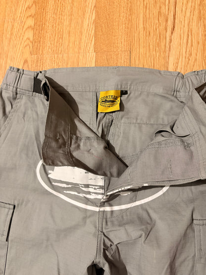 Corteiz RTW Alcatraz Guerilla Cargo Trousers